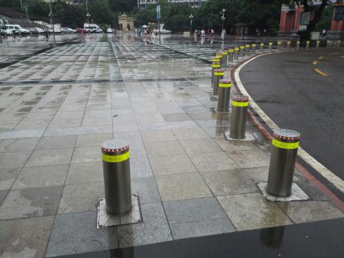 尤溪县升降路桩七号