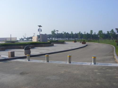 尤溪县升降路桩二号
