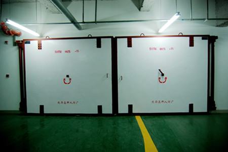 尤溪县人防门一号