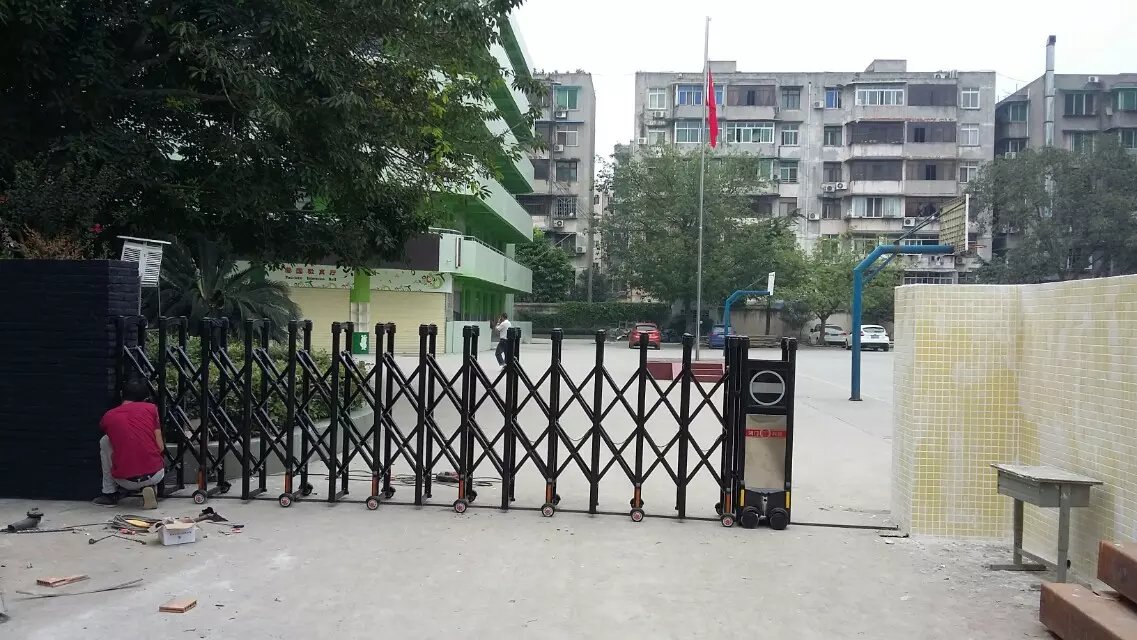 尤溪县尤溪县深圳市伸缩门