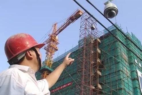 尤溪县工地监控系统
