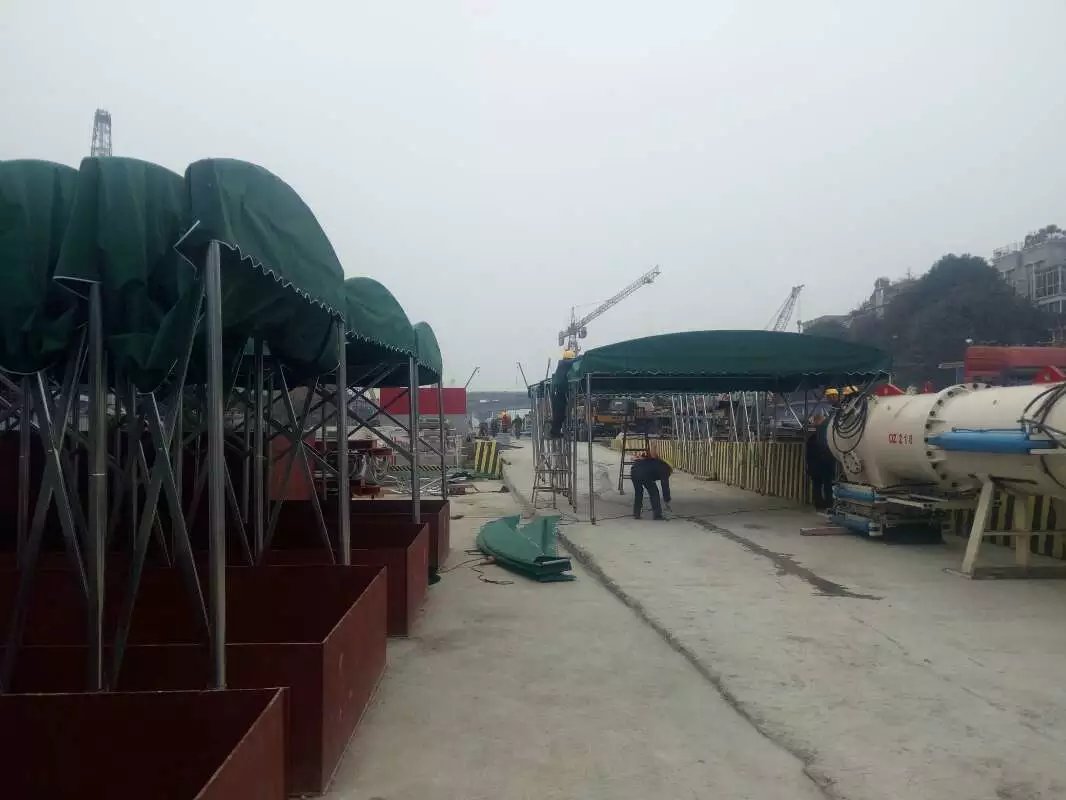 尤溪县尤溪县中铁二十一局工地移动施工棚