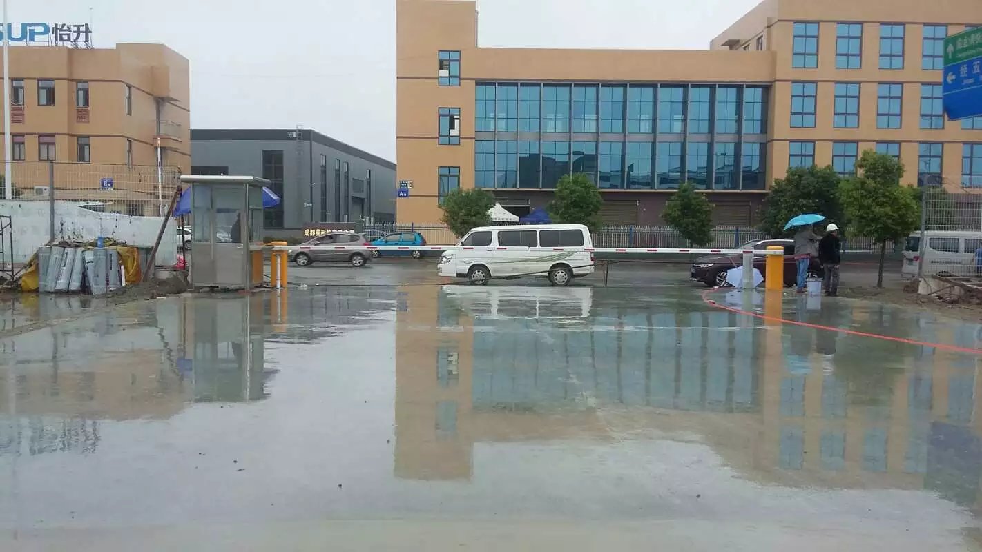 尤溪县尤溪县成都市物流公司道闸